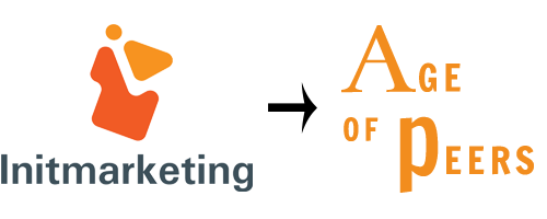 Initmarketing rebranded, now Age of Peers